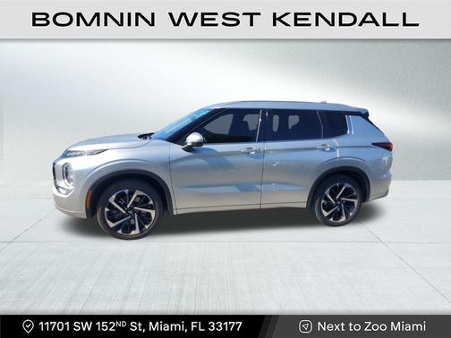 2022 Mitsubishi Outlander SEL 2.5 2WD