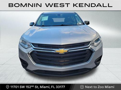 2019 Chevrolet Traverse LS