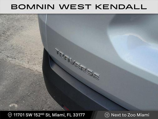 2019 Chevrolet Traverse LS