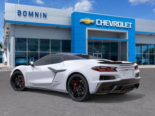 2026 Chevrolet Corvette Z06