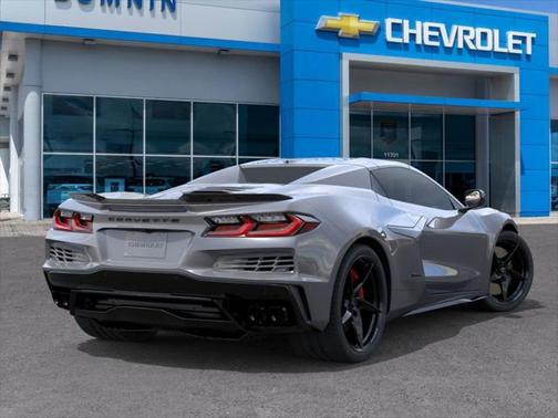 2025 Chevrolet Corvette E-Ray RWD Convertible 2LZ