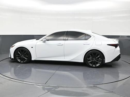 2024 Lexus IS 350 Base