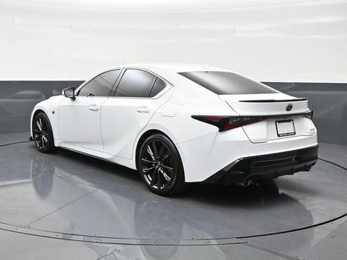 2024 Lexus IS 350 Base