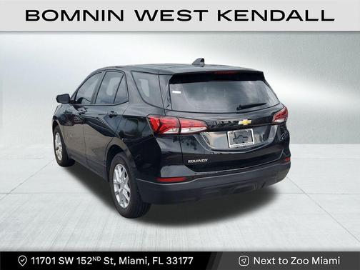 2023 Chevrolet Equinox LS