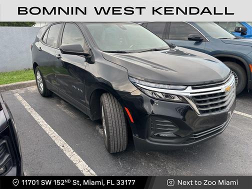 2023 Chevrolet Equinox LS