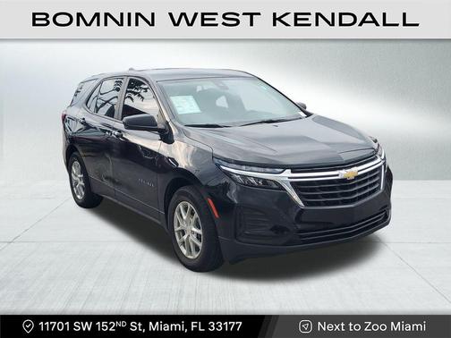 2023 Chevrolet Equinox LS