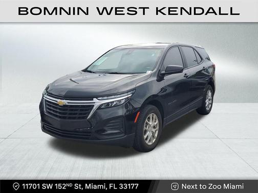 2023 Chevrolet Equinox LS
