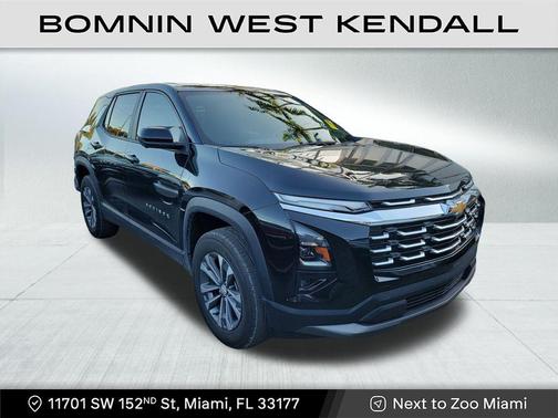 2025 Chevrolet Equinox 1LT