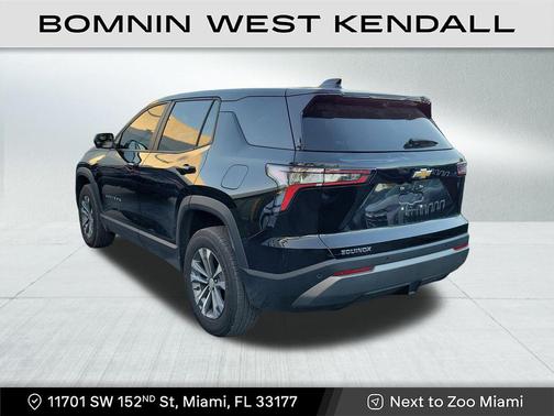 2025 Chevrolet Equinox 1LT