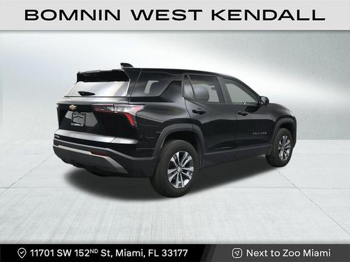 2025 Chevrolet Equinox 1LT