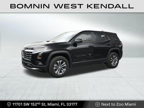 2025 Chevrolet Equinox 1LT