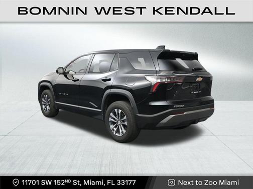 2025 Chevrolet Equinox 1LT