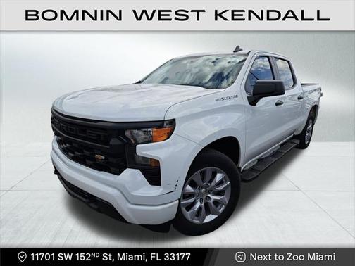 2023 Chevrolet Silverado 1500 Custom