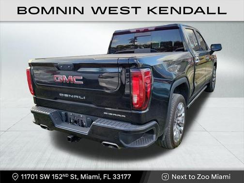 2022 GMC Sierra 1500 Denali