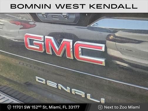 2022 GMC Sierra 1500 Denali