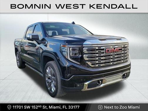 2022 GMC Sierra 1500 Denali