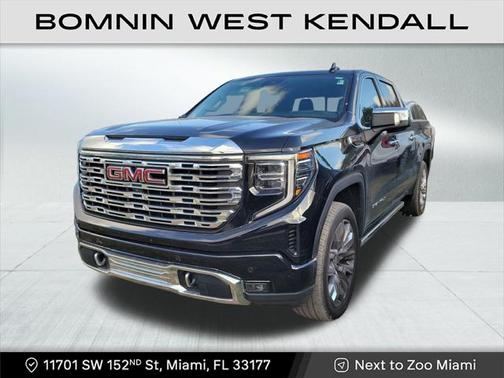 2022 GMC Sierra 1500 Denali
