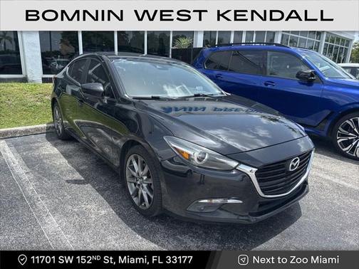 2018 Mazda Mazda3 Grand Touring