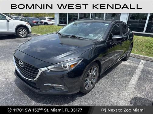 2018 Mazda Mazda3 Grand Touring