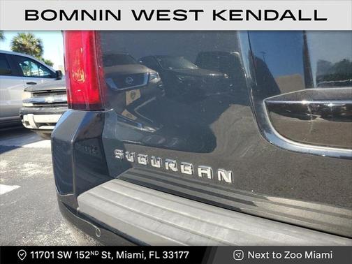 2019 Chevrolet Suburban LS