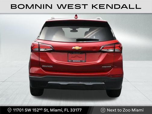 2024 Chevrolet Equinox Premier w/1LZ
