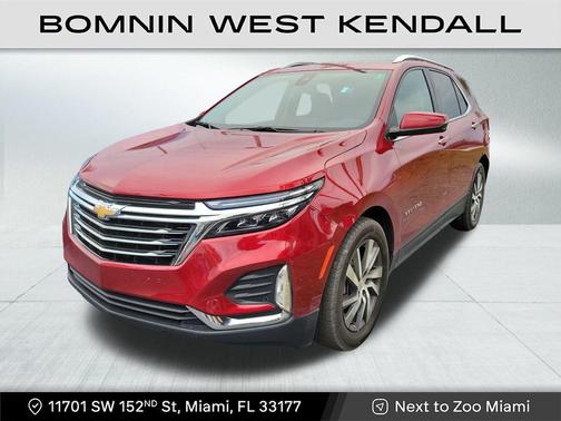 2024 Chevrolet Equinox Premier w/1LZ