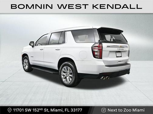 2023 Chevrolet Tahoe Premier