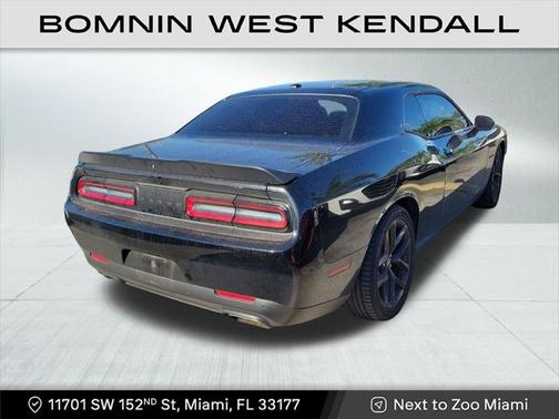 2022 Dodge Challenger R/T