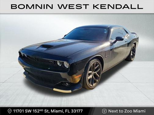 2022 Dodge Challenger R/T
