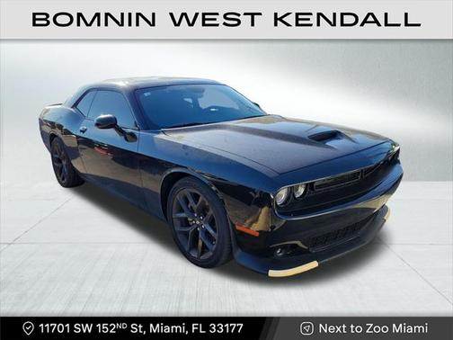2022 Dodge Challenger R/T