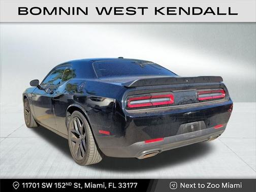 2022 Dodge Challenger R/T