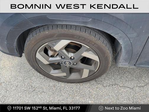 2023 Hyundai VENUE Limited