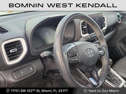 2023 Hyundai VENUE Limited