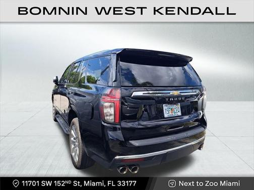 2023 Chevrolet Tahoe Premier