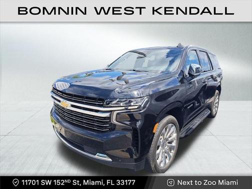 2023 Chevrolet Tahoe Premier