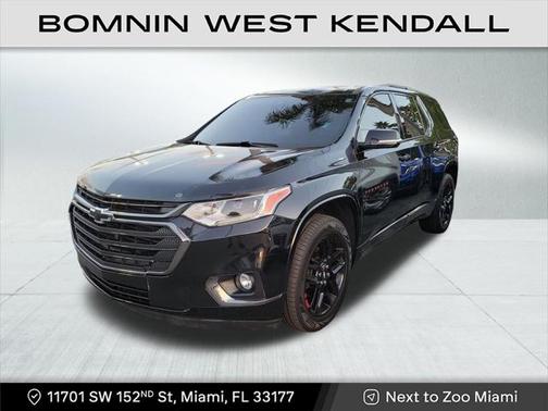 2019 Chevrolet Traverse Premier