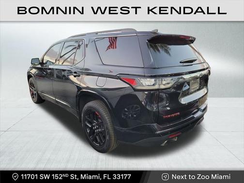2019 Chevrolet Traverse Premier