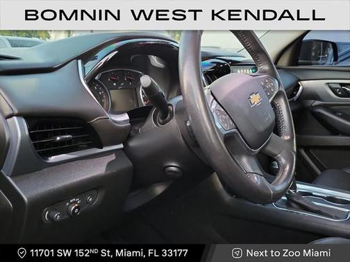 2019 Chevrolet Traverse Premier