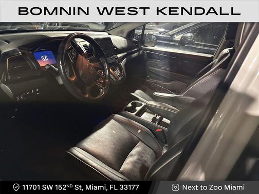 2022 Honda Odyssey Elite