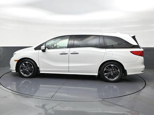 2022 Honda Odyssey Elite