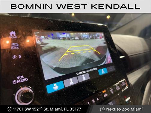 2022 Honda Odyssey Elite