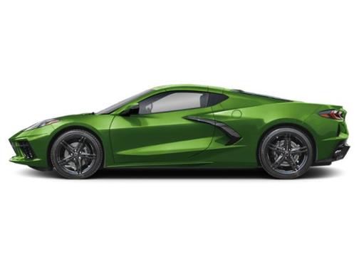 Sebring Orange Tintcoat 2027 Chevrolet Corvette Stingray w/1LT