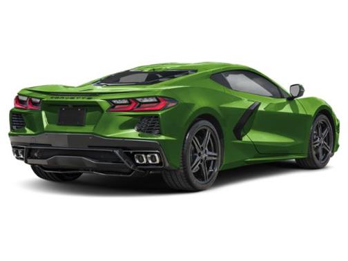 Sebring Orange Tintcoat 2027 Chevrolet Corvette Stingray w/1LT