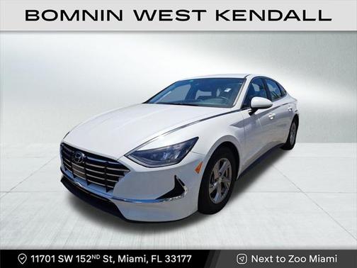 2022 Hyundai SONATA SE