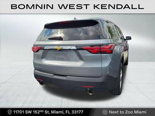 2023 Chevrolet Traverse LS