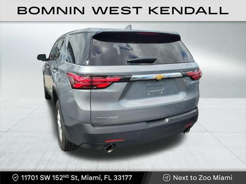 2023 Chevrolet Traverse LS
