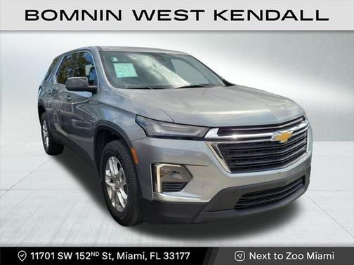 2023 Chevrolet Traverse LS