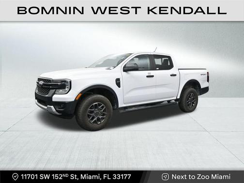 2024 Ford Ranger XLT