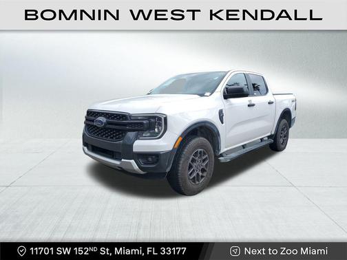 2024 Ford Ranger XLT