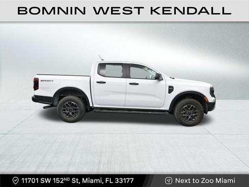 2024 Ford Ranger XLT